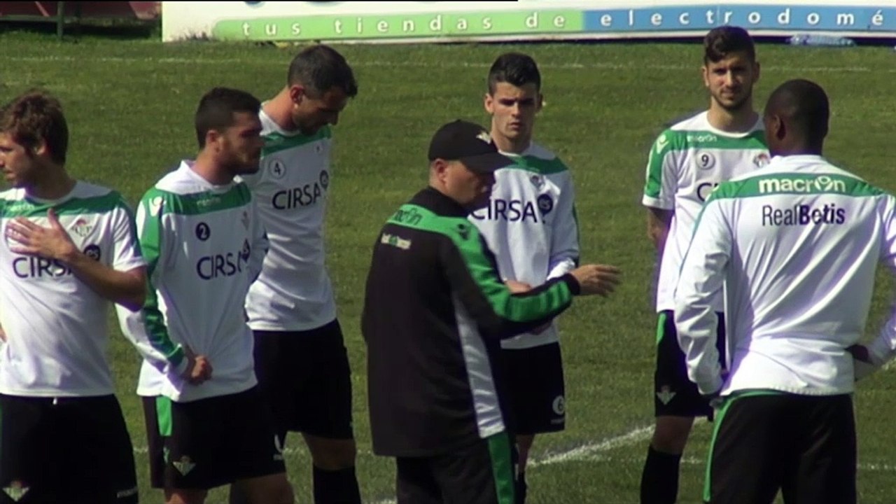 Pepe Mel vuelve al Betis