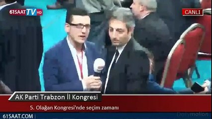 Скачать видео: Hasan Dilekoğlu - AK Parti 5. Olağan Kongre  - 61Saat Tv - 20.12.2014