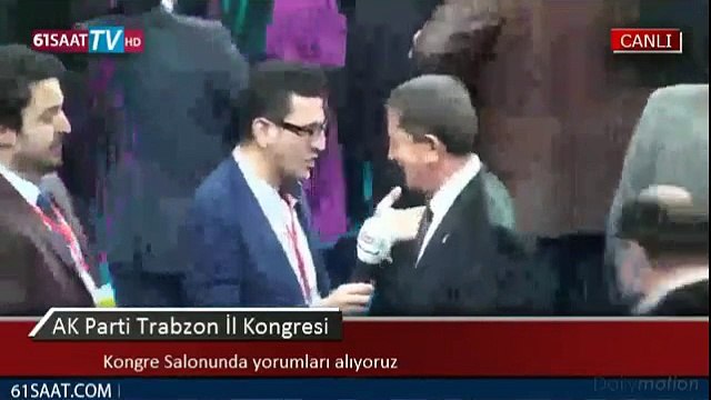 Haydar Revi - AK Parti 5. Olağan Kongre - 61Saat Tv - 20.12.2014