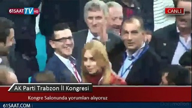 AK Parti 5. Olağan Kongre - 61Saat Tv - 20.12.2014