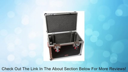 Gator G-TOURMINIHEAD2 Tour Series Mini Amplifier Head Case Review