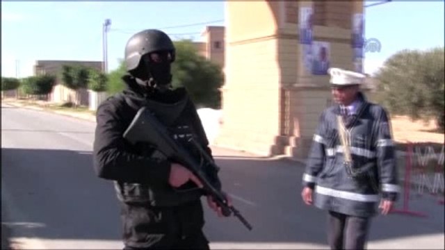 Kasrin Kentinde Yoğun Güvenlik Önlemleri Alındı (2)