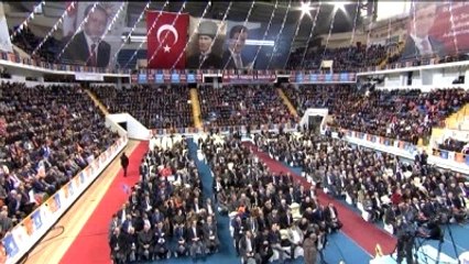Davutoğlu: "Selam Olsun"