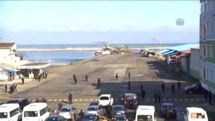 Başbakan Davutoğlu Rize'de - Detaylar