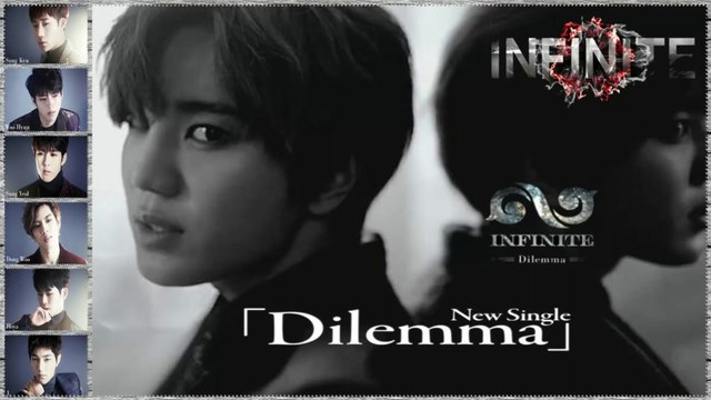 Infinite – Dilemma MV HD [german Sub]