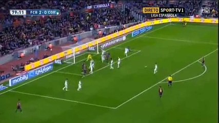 Gol de Piqué vs Córdoba @nogolipo