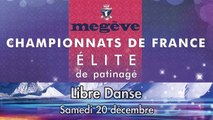 Replay - Elite Megève 2014 - Libre Danse