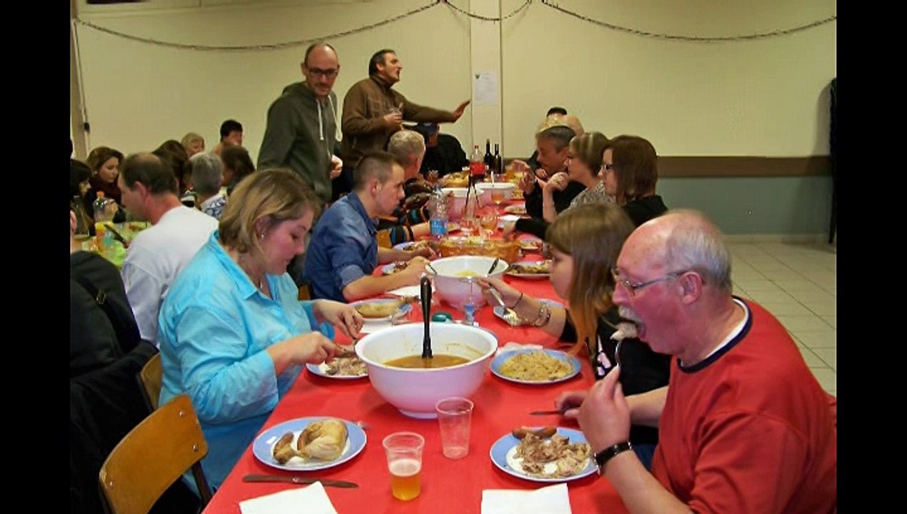 Montage photos soirée UASV 13.12.14