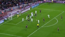 Lionel Messi Goal 4 - 0  Barcelona vs Cordoba 20/12/2014 - La Liga