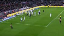 Gerard Piqué Goal - Barcelona vs Cordoba 3-0