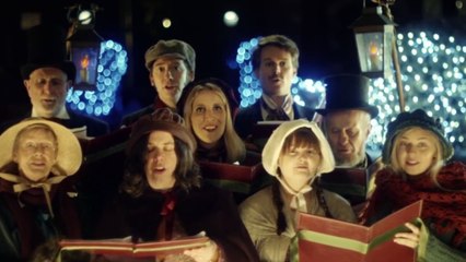 Les cantiques de Noël façon chants de stades !