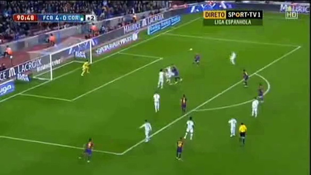 Doblete de Messi vs Córdoba @nogolipo