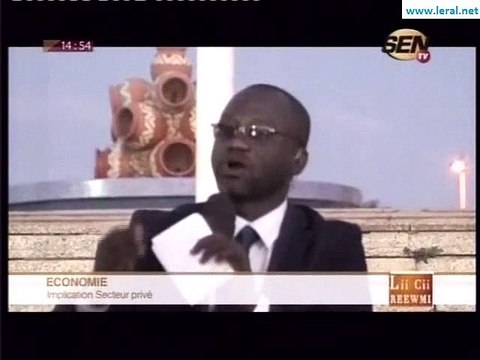 Vidéo : Son invité tente de l'intimider, Ndiaye Doss se rebiffe. Regardez!
