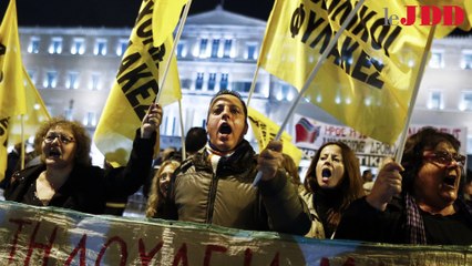 Le grand angle diplo : Grèce, Nigeria, Israël... Ce qui peut changer en 2015