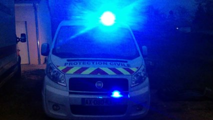 VL8604-Protection Civile 86