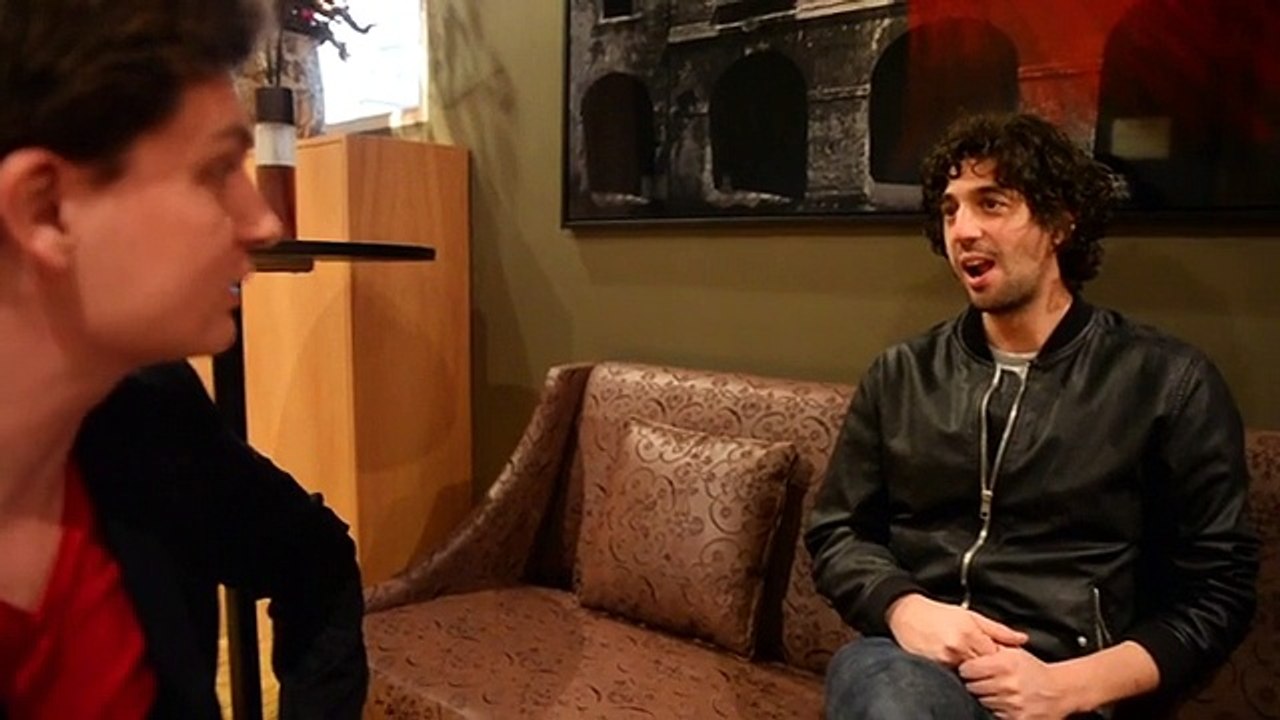 Interview Max Boublil
