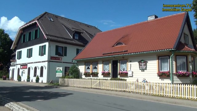 Schierke am Brocken im Oberharz * Ort f. Brockenwanderungen & Schierker Feuerstein