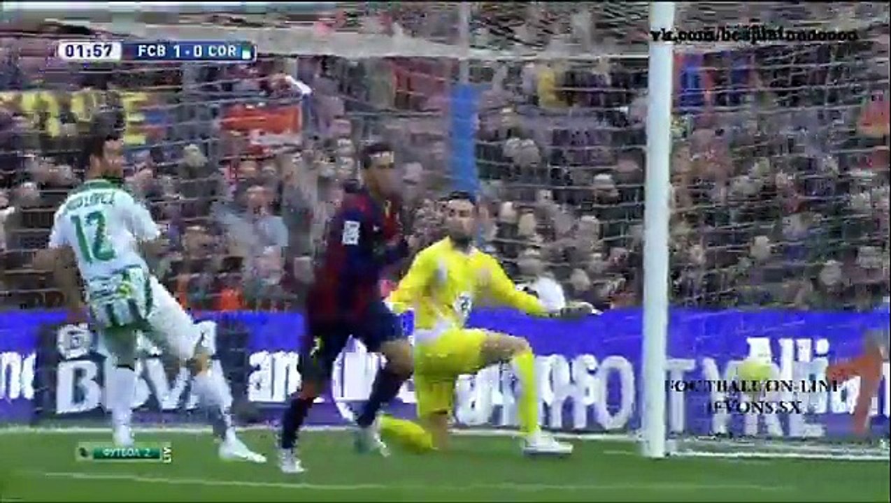 Bercelona - Cordoba