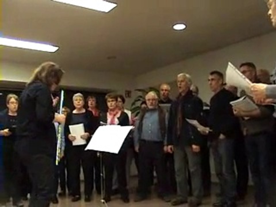 La chanson de craonne    Novembre 2014