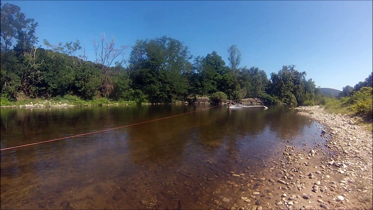 session Winch  ardeche