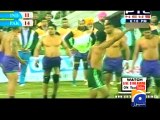 India Shows Biasness In Kabaddi World Cup Final-Geo Reports-20 Dec 2014