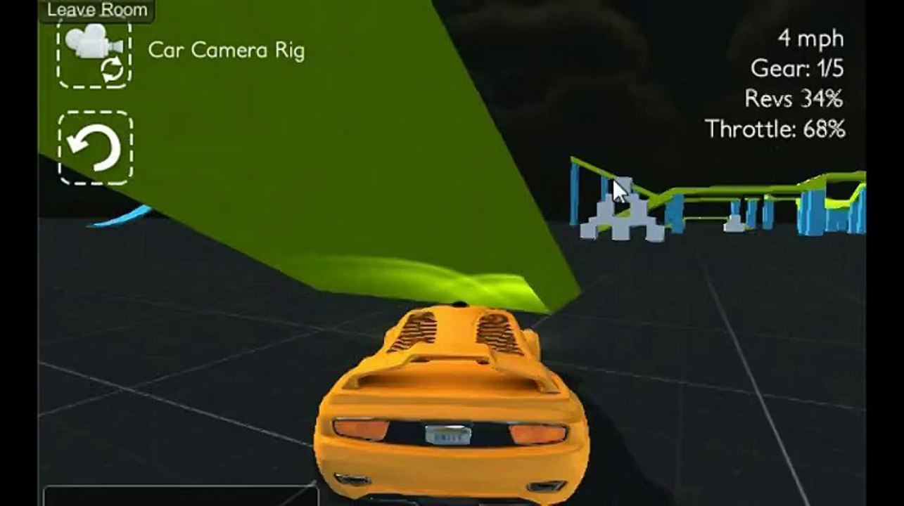 Caristan Multiplayer Demo created by Ahabbscience Studio