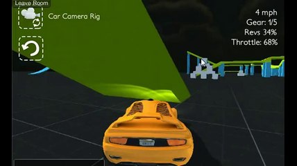 Caristan Multiplayer Demo created by Ahabbscience Studio