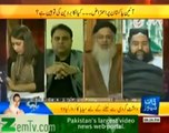 Reality of Maulana Abdul Aziz of lal Masjid See what he is saying