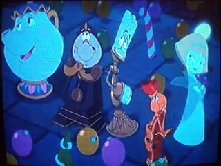 Frumoasa si Bestia - Craciun Fermecat (1997) Parte 6
