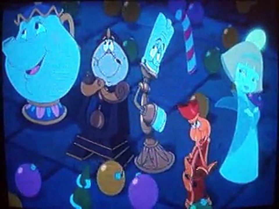 Frumoasa si Bestia - Craciun Fermecat (1997) Parte 6