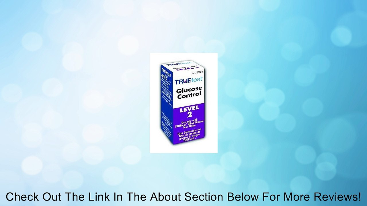(EA) TRUEtest(c) Control Solution,(LEVEL 2) Review