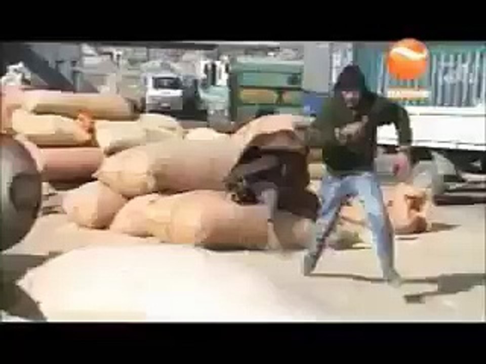 Be sure to draw a fake bomb in Afghanistan people feel the rush