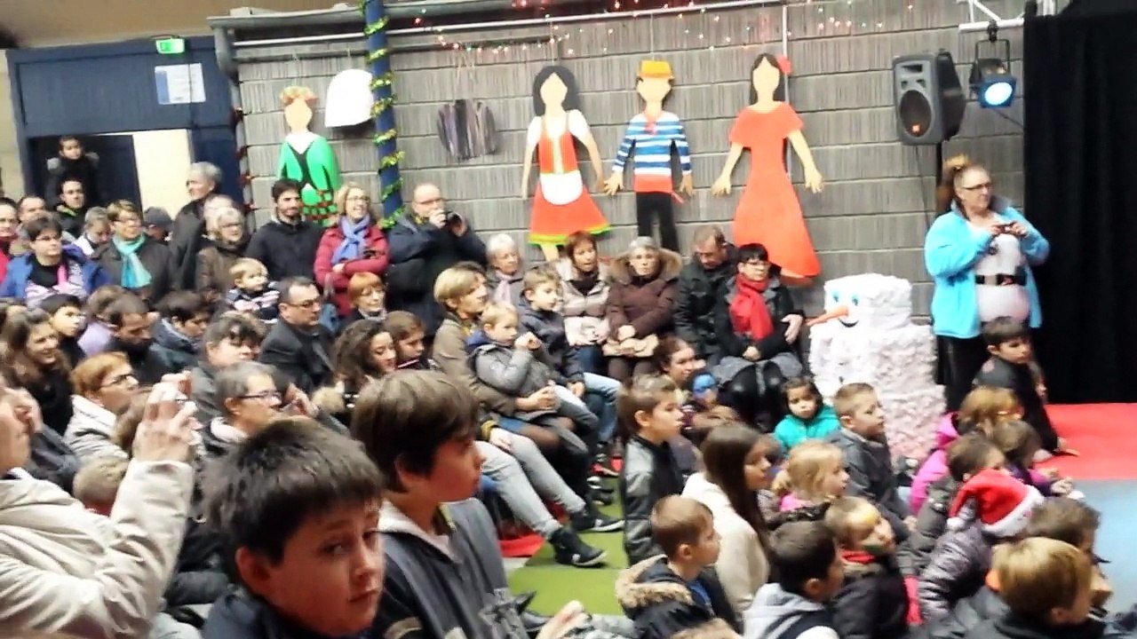 Théâtre aux petites halles samedi 20 décembre 2014
