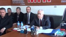 MHP Genel Başkan Yardımcısı Durmaz