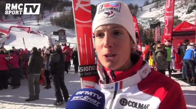 Ski / Coupe du Monde / Les françaises rendent hommage à Lindsey Vonn - 20/12