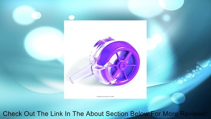 Oxygen Adaptor Review