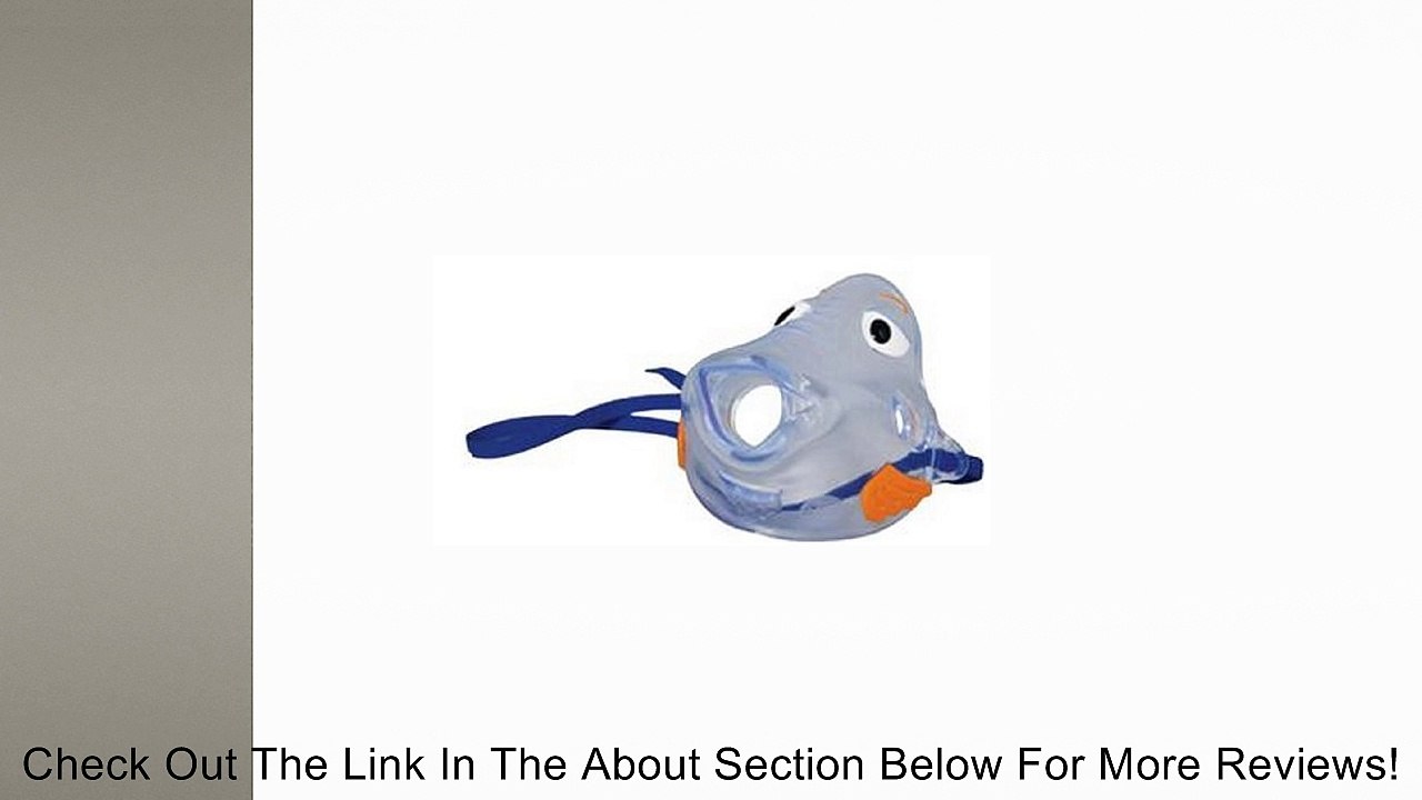 Bubbles the Fish Mask Review