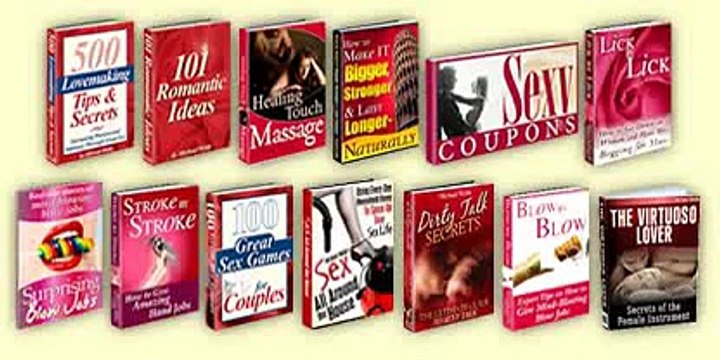 500 Lovemaking Tips & Sex Secrets Review