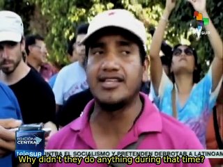 Demonstrations for Ayotzinapa will continue over year end holidays