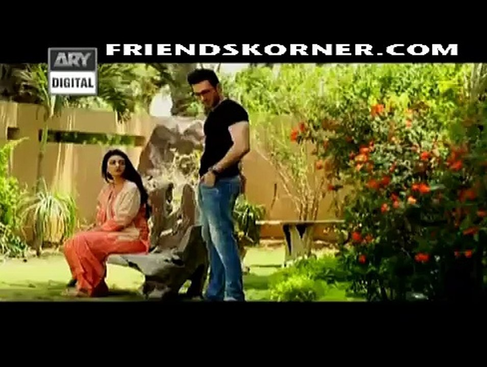 Dil Nahi Manta Episode 6 on Ary Digital in High Quality 20th December 2014 - DramasOnline