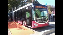 [Sound] Bus Mercedes-Benz Citaro G C2 €uro 6 BHNS TGB n°2162 de la RTM - Marseille sur les lignes B2, 82 et 82 S