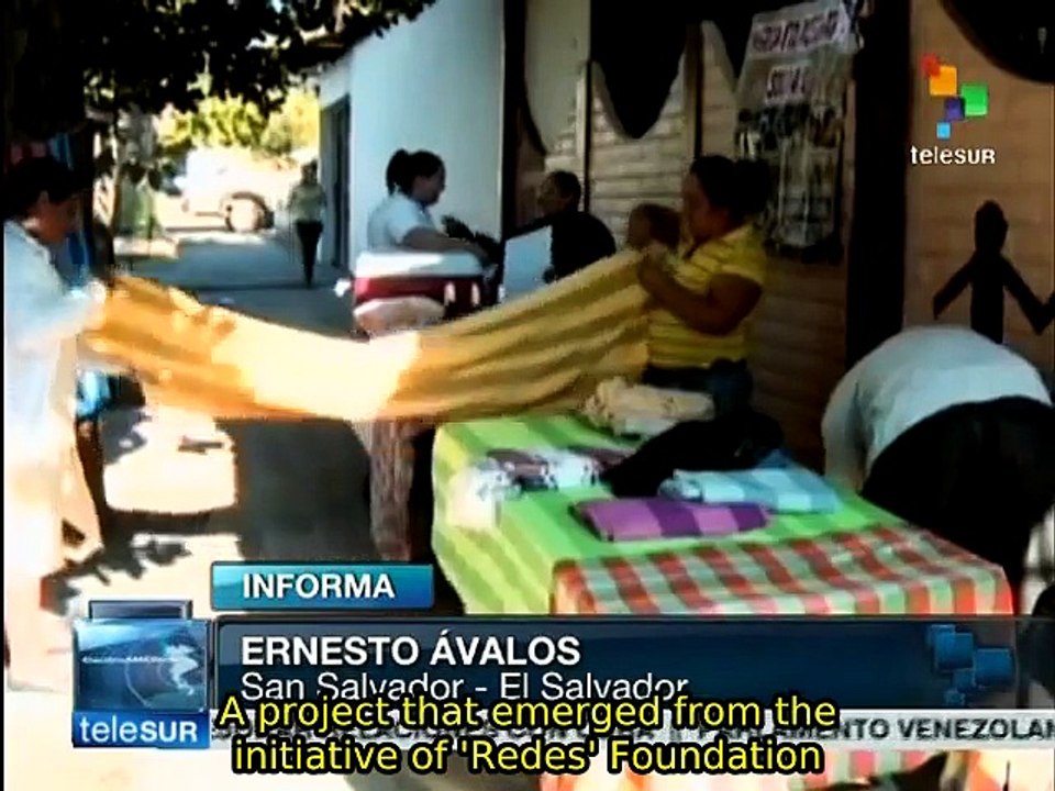 El Salvador promotes alternative markets