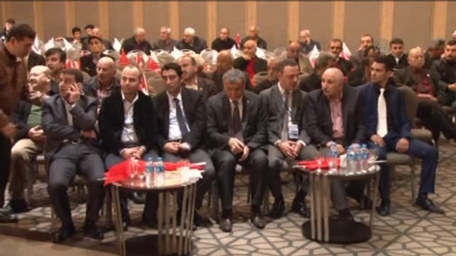 AK Parti Genel Sekreteri İpek
