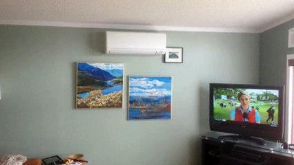 Friedrich Mini Splits (Heating and Air Conditioning).