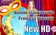 Princess Barbie Games - Barbie Masquerade Princess Dressup Game - Gameplay Walkthrough
