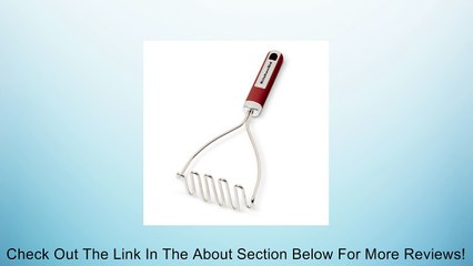 KitchenAid Gourmet Wire Masher Review