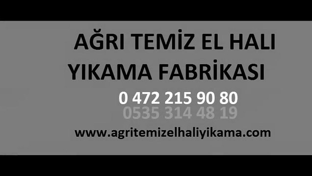 Agri Hali yikama Ağrida Halı Yıkama Ağrı Temiz El hali yikama