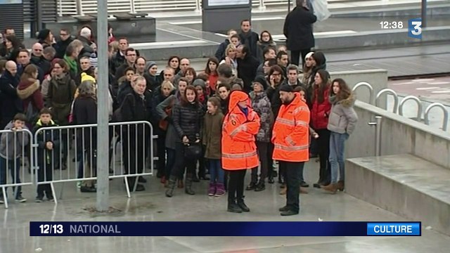 Le musée des Confluences a ouvert ses portes au public
