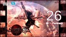 Bayonetta 【WiiU】 -  Pt.26 「Epilogue： Requiem」