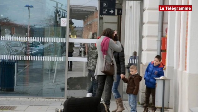 Vannes. Une flashmob zumba pour les 37 ans de son épouse